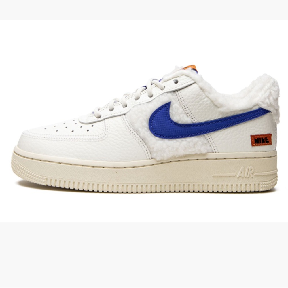 Nike Air Force 1 '07 Sherpa Fleece